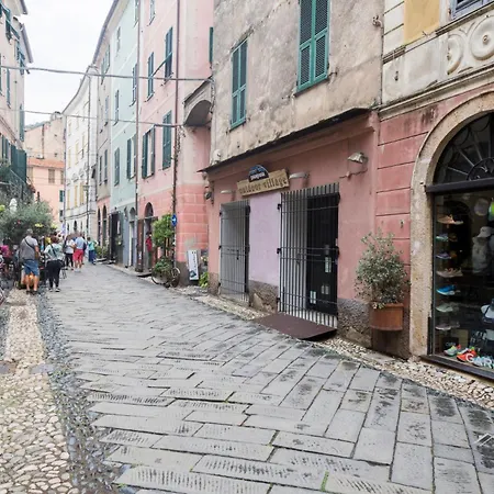 Finalborgo | 2br| Wifi | Historic Village| By Tilo