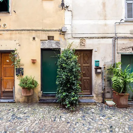 Finalborgo | 2br| Wifi | Historic Village| By Tilo דירה