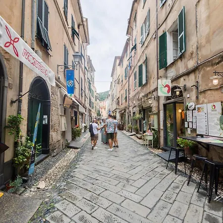 公寓 Finalborgo | 2br| Wifi | Historic Village| By Tilo