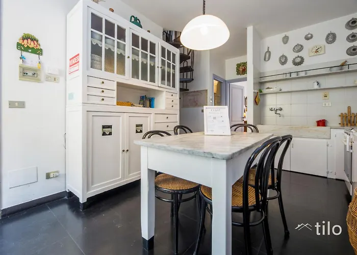 Finalborgo | 2br| Wifi | Historic Village| By Tilo דירה