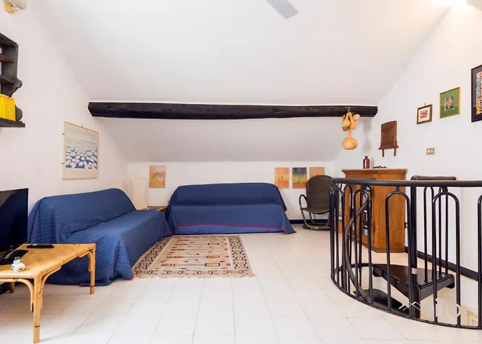 Finalborgo | 2br| Wifi | Historic Village| By Tilo דירה פינאלה ליגורה