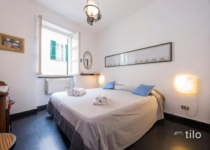 Finalborgo | 2br| Wifi | Historic Village| By Tilo דירה *