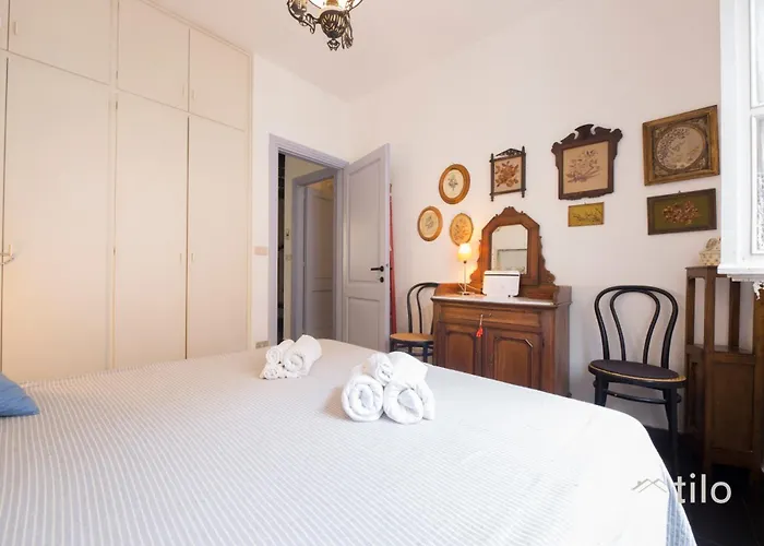 דירה Finalborgo | 2br| Wifi | Historic Village| By Tilo פינאלה ליגורה