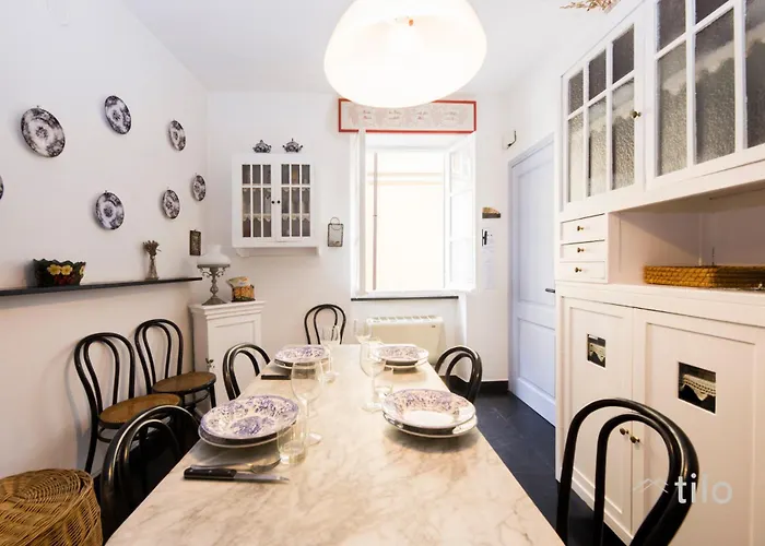דירה Finalborgo | 2br| Wifi | Historic Village| By Tilo