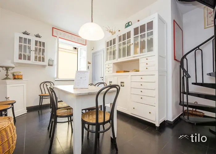 Finalborgo | 2br| Wifi | Historic Village| By Tilo דירה פינאלה ליגורה