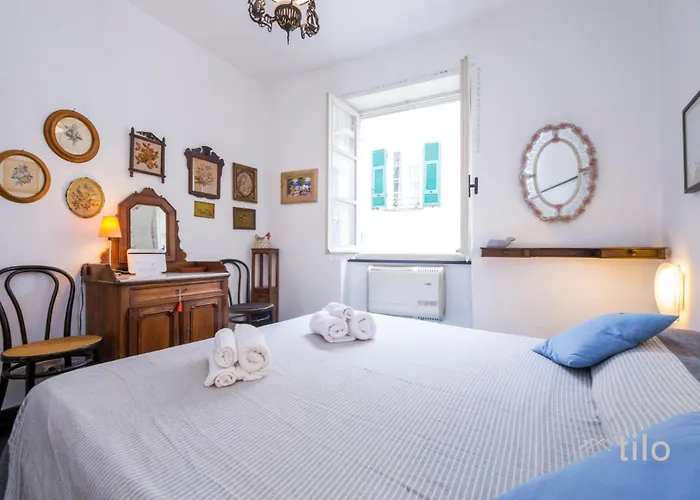 דירה Finalborgo | 2br| Wifi | Historic Village| By Tilo
