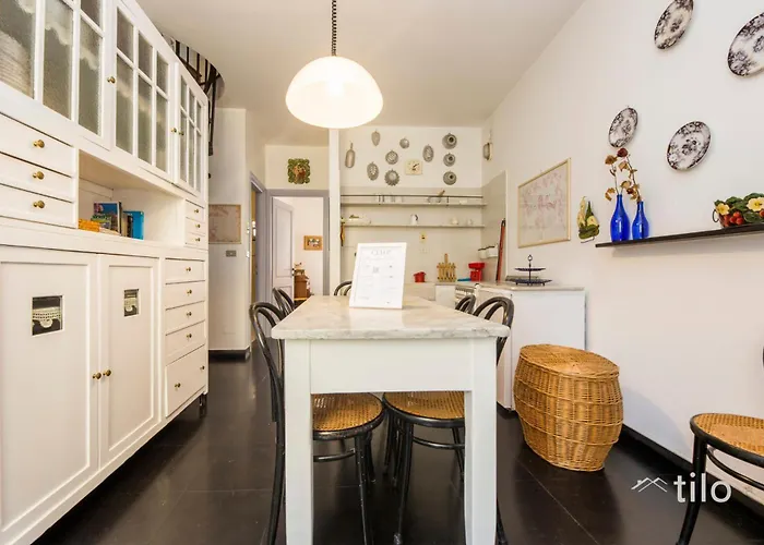 Finalborgo | 2br| Wifi | Historic Village| By Tilo דירה *