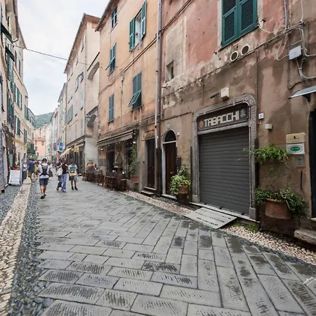 Finalborgo | 2br| Wifi | Historic Village| By Tilo