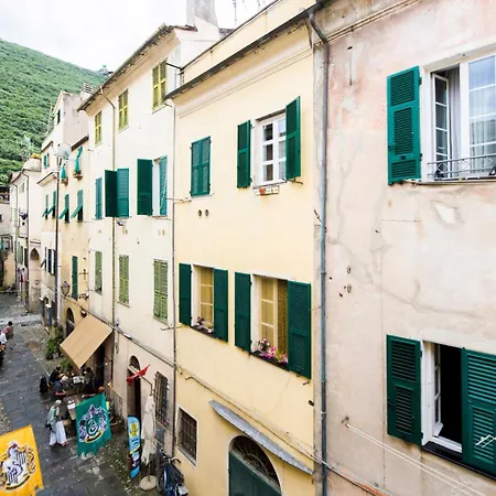 Finalborgo | 2br| Wifi | Historic Village| By Tilo