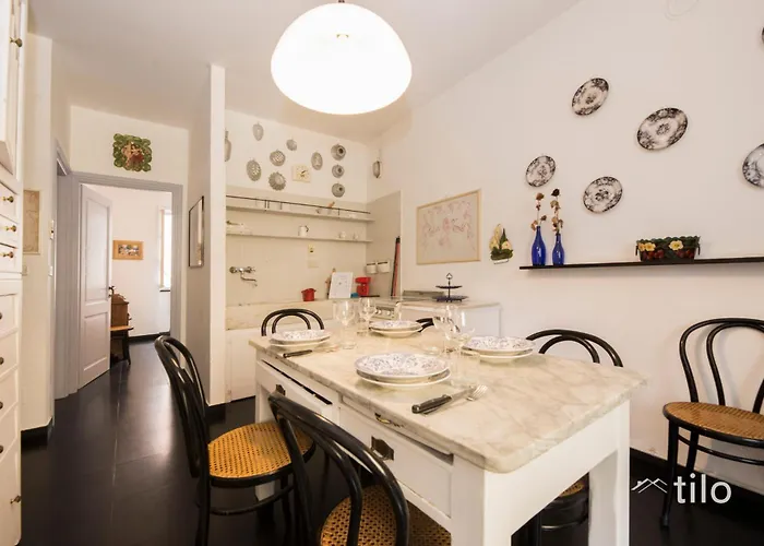 Finalborgo | 2br| Wifi | Historic Village| By Tilo *