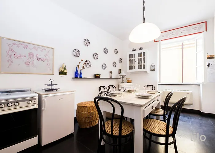 Finalborgo | 2br| Wifi | Historic Village| By Tilo