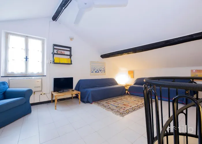 Finalborgo | 2br| Wifi | Historic Village| By Tilo *