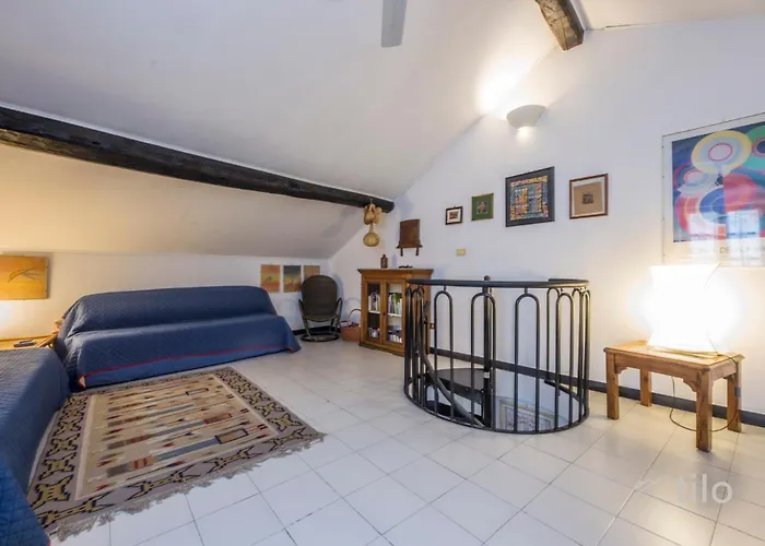 Finalborgo | 2br| Wifi | Historic Village| By Tilo *