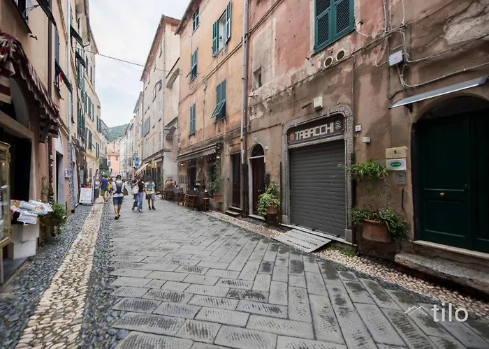 Finalborgo | 2br| Wifi | Historic Village| By Tilo