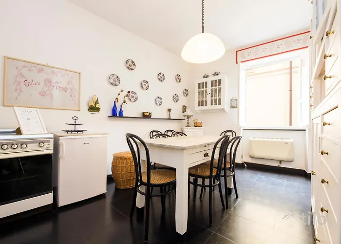 Finalborgo | 2br| Wifi | Historic Village| By Tilo Appartement Finale Ligure