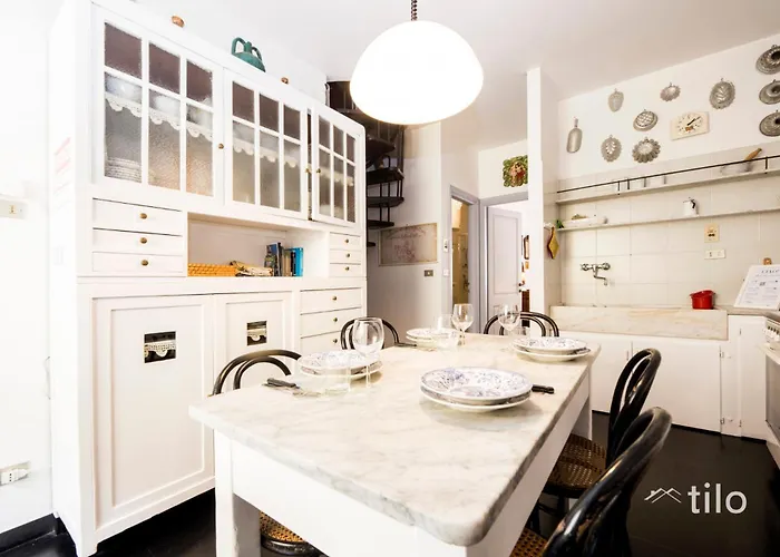 Finalborgo | 2br| Wifi | Historic Village| By Tilo *