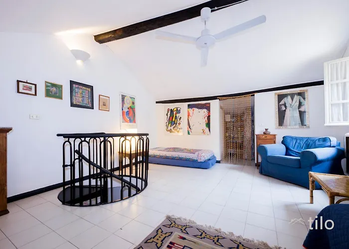 Finalborgo | 2br| Wifi | Historic Village| By Tilo