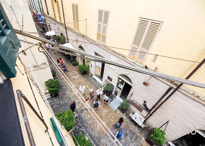 Finalborgo | 2br| Wifi | Historic Village| By Tilo *